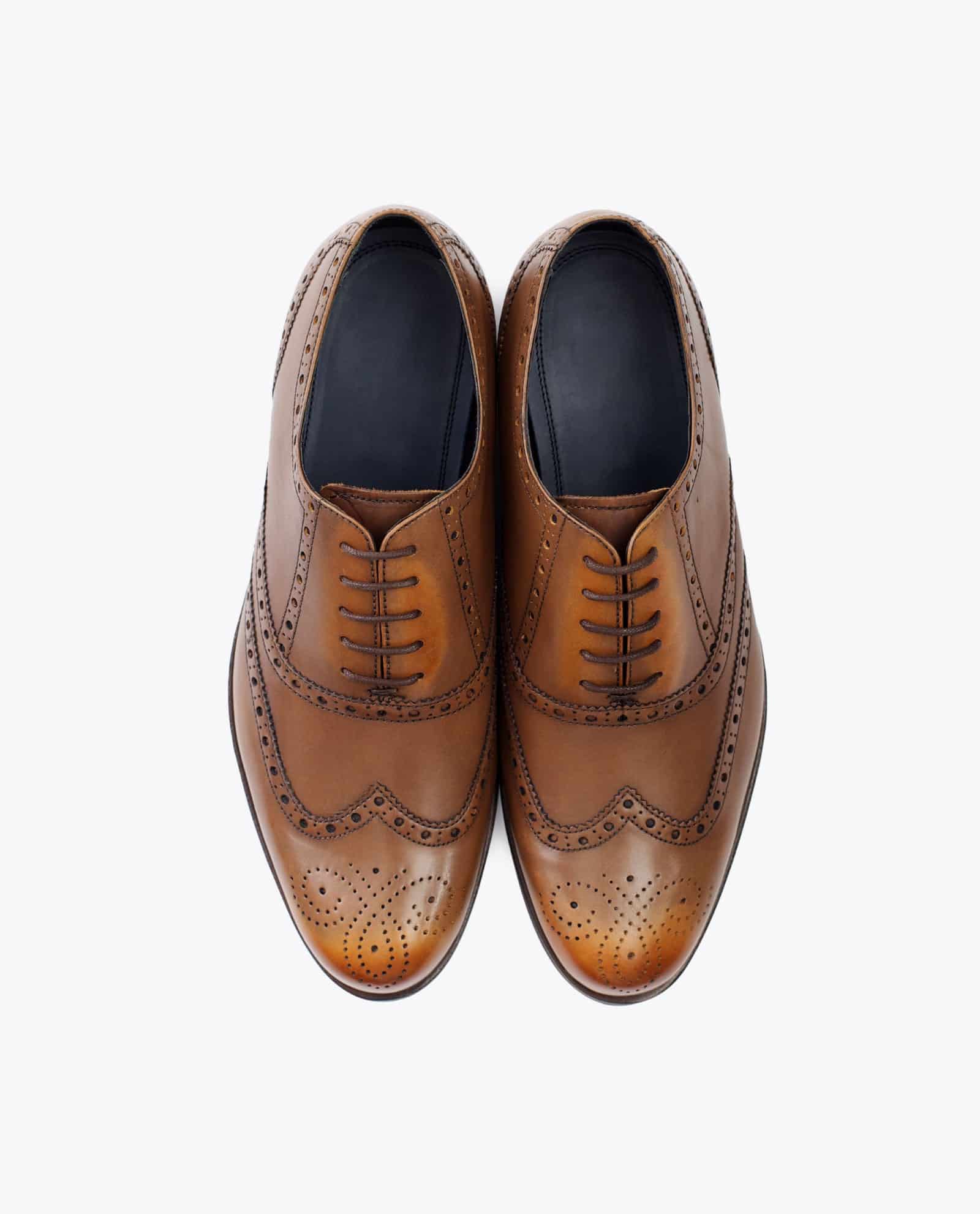 Leather Shoes